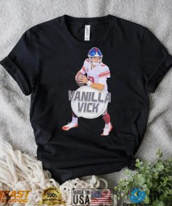 Vanilla Vick New York Giants shirt