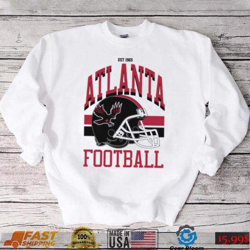 Vintage Atlanta Football Atlanta Falcons T Shirt