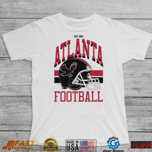 Vintage Atlanta Football Atlanta Falcons T Shirt