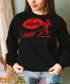 Vintage Football Atlanta Falcons T Shirt