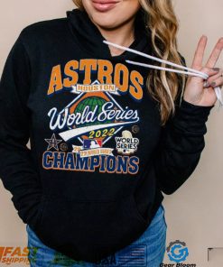 Vintage Houston Astros World Series 2022 Champion Style 90s T Shirt