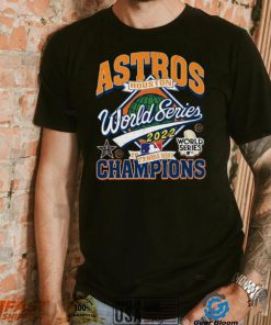 Vintage Houston Astros World Series 2022 Champion Style 90s T Shirt