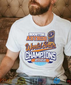 Vintage Houston Astros World Series Champion Shirt