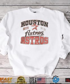 Vintage Houston Baseball EST 1962 Retro Astros Sweatshirt