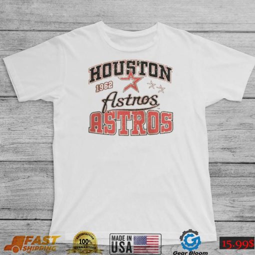 Vintage Houston Baseball EST 1962 Retro Astros Sweatshirt