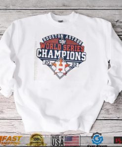 Vintage Houston World Series 2022 Champions Shirt