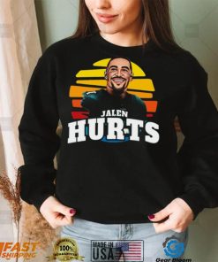 Vintage Jalen Hurts Retro Eagles T Shirt