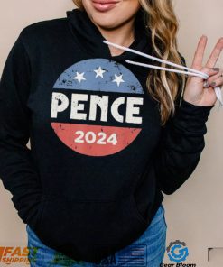 Vintage Mike Pence 2024 Shirt