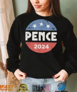 Vintage Mike Pence 2024 Shirt