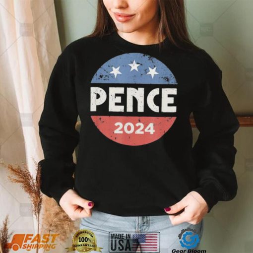 Vintage Mike Pence 2024 Shirt