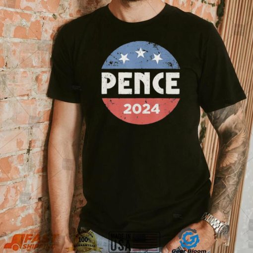 Vintage Mike Pence 2024 Shirt