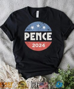 Vintage Mike Pence 2024 Shirt