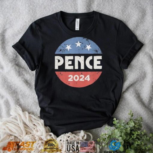 Vintage Mike Pence 2024 Shirt