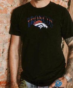 Vintage Starter Denver Broncos T Shirt