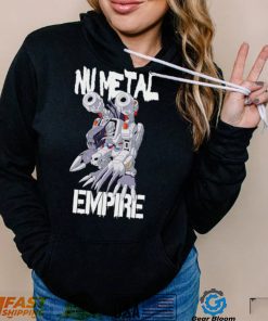 Vital Bracelet NU Metal Empire shirt