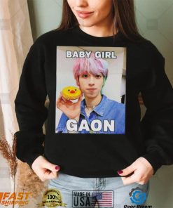 Baby Girl Gaon T Shirt