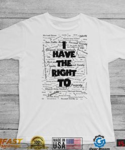 Trending Design Know Your Rights Unisex Sweatshirt