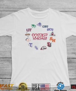 WAC Learn Compete Insize Team 2022 Shirt