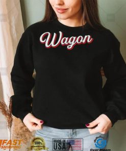 WAGON NJ football Shirt