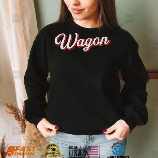 WAGON NJ football Shirt