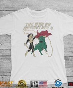 WAR UCF Knights Beat South Florida 2022 Shirt