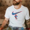 Nike Logo And Squirtle Zenigame Pokemon Unisex Sweatshirt