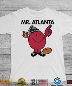 Funny Mr. Atlanta Atlanta Falcons T Shirt