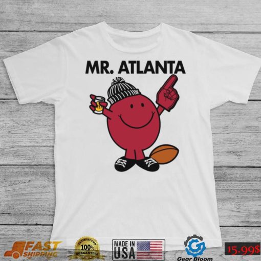 Funny Mr. Atlanta Atlanta Falcons T Shirt