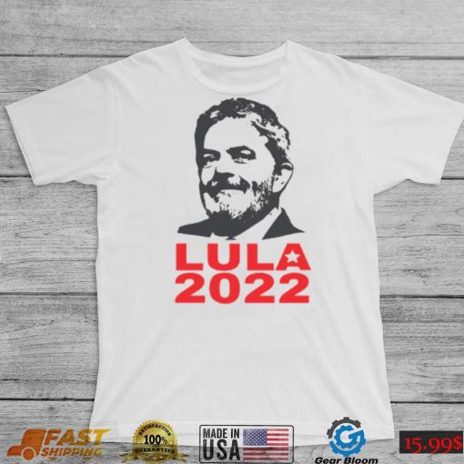 La Rebelión Lula T Shirt