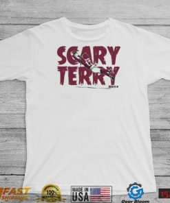 Washington Terry Mclaurin Scary Terry Shirt