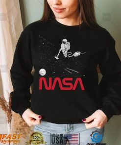 We Need You Astronaut Adult Nasa T Shirt