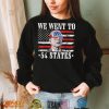 We Went To 54 States – Biden Loading Shirt