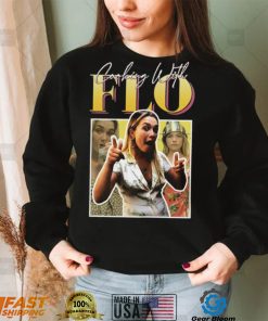 Wear Cooking With Flo Florence Pugh New Design T Shirt