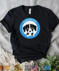 Weratedogs I’ve pet that dog logo shirt