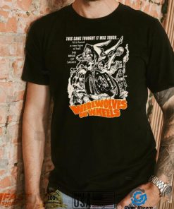 Werewolves on Wheels this gang thought it was tough shirt