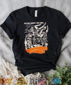 Werewolves on Wheels this gang thought it was tough shirt