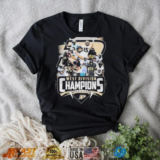 West Division Champions 2022 Big Teams Shirt