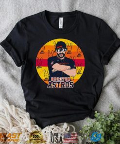 Houston Astros Bad Bunny World Series Champs 2022 T Shirt