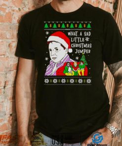 What A Sad Little Christmas Matt Hancock shirt