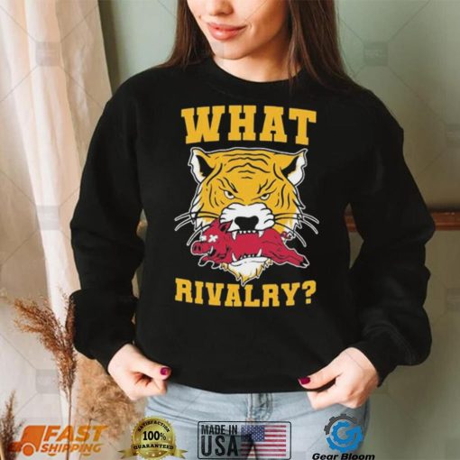 What Rivalry Mizzou Tigers Beat Arkansas Razorbacks 29 27 Shirt