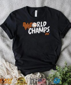 Whataburger Houston Astros World Champions 2022 Shirt