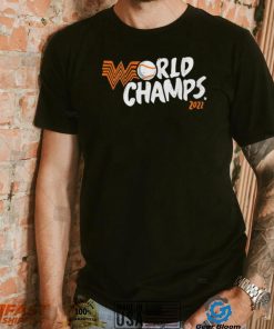 Whataburger Houston Astros World Champions 2022 Shirt