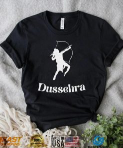 White Design Dussehra Arrow Unisex Sweatshirt