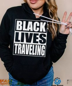 White Lives Matter T shirt, Black Lives Traveling T shirt, Kanye West Shirt