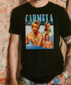 Wife Of Mafia Boss Homage Retro 90’s Tony Soprano shirt