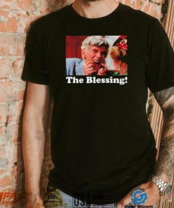 William Edward Hickey The Blessing meme shirt