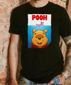 Winnie the Pooh and Piglet X Paw shirt