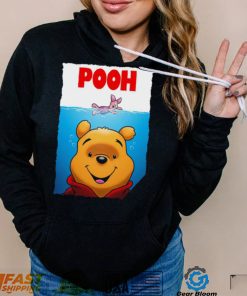 Winnie the Pooh and Piglet X Paw shirt