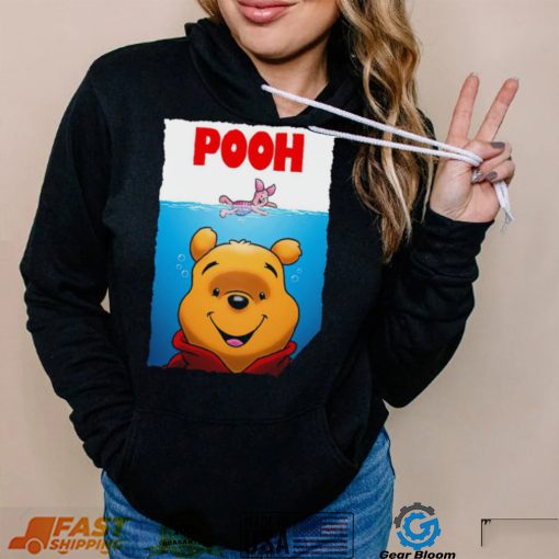 Winnie the Pooh and Piglet X Paw shirt