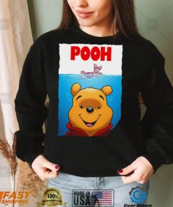 Winnie the Pooh and Piglet X Paw shirt